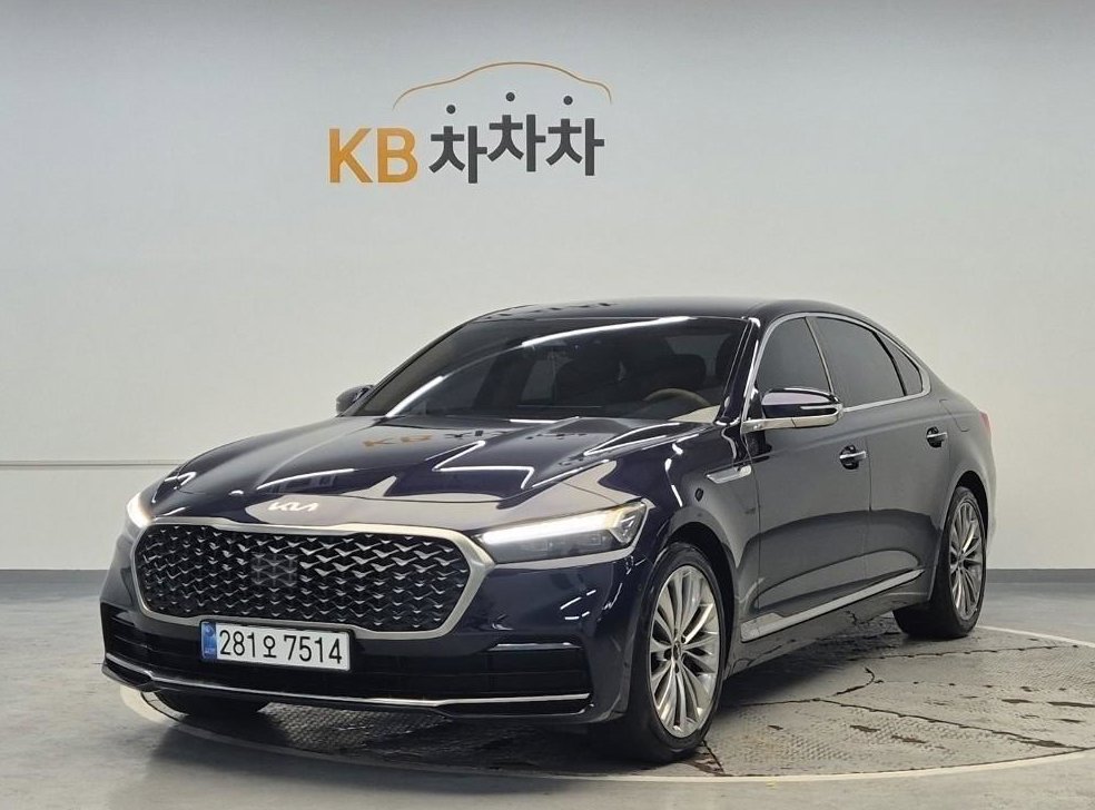 기아 K9 3.8 GDI AWD