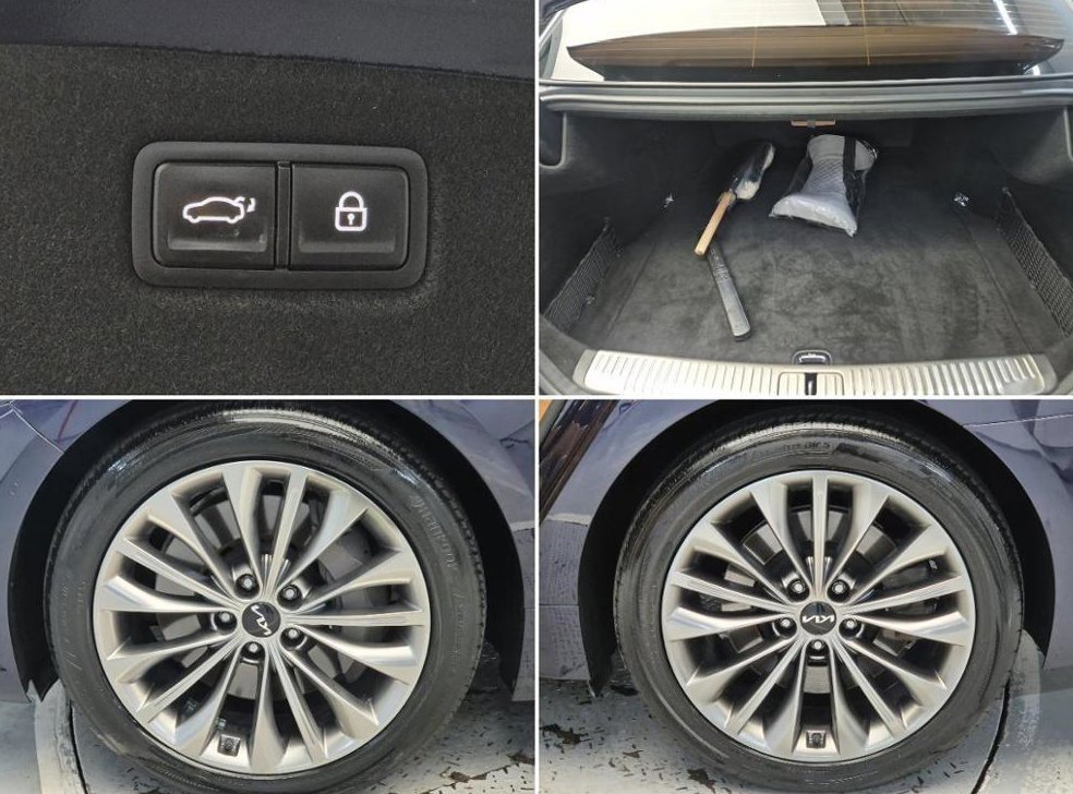 기아 K9 3.8 GDI AWD 사진 19