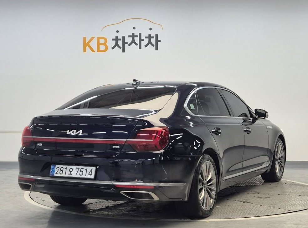 기아 K9 3.8 GDI AWD 사진 3
