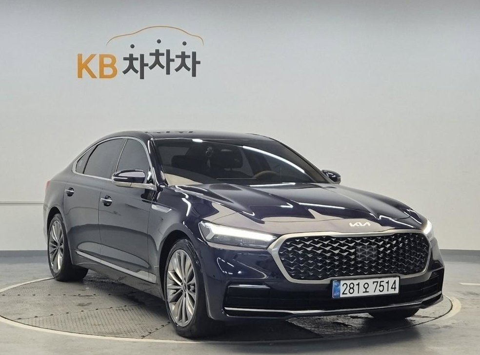 기아 K9 3.8 GDI AWD 사진 4