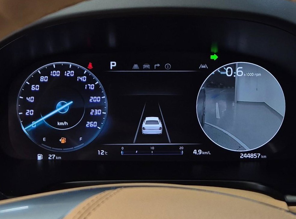 기아 K9 3.8 GDI AWD 사진 6