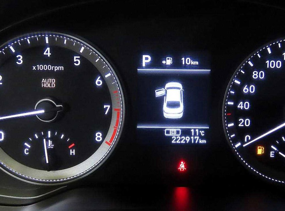 현대 그랜저 2.4 GDI 프리미엄 사진 9