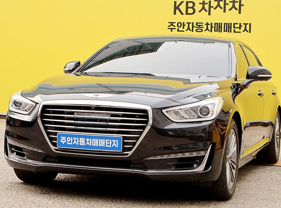 제네시스 EQ900 3.8 GDI 사진 2