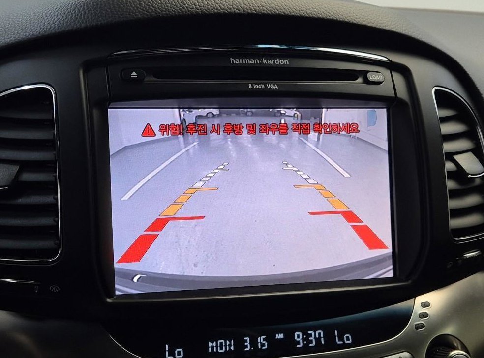KG모빌리티(쌍용)  체어맨 가솔린 4WD CW600 4TRONIC 사진 13
