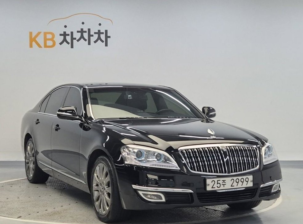 KG모빌리티(쌍용)  체어맨 가솔린 4WD CW600 4TRONIC 사진 4