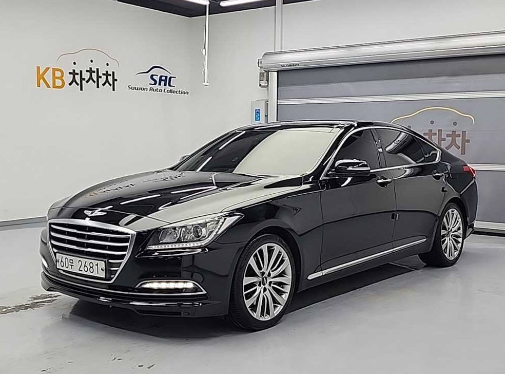 현대 제네시스 G330 프리미엄 AWD