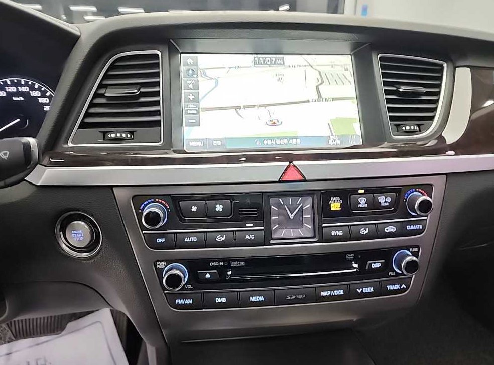 현대 제네시스 G330 프리미엄 AWD 사진 10
