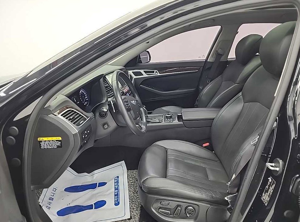 현대 제네시스 G330 프리미엄 AWD 사진 11