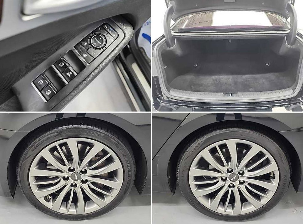 현대 제네시스 G330 프리미엄 AWD 사진 19