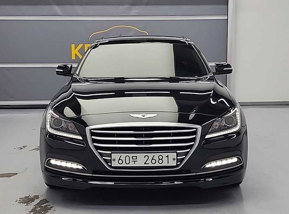 현대 제네시스 G330 프리미엄 AWD 사진 2