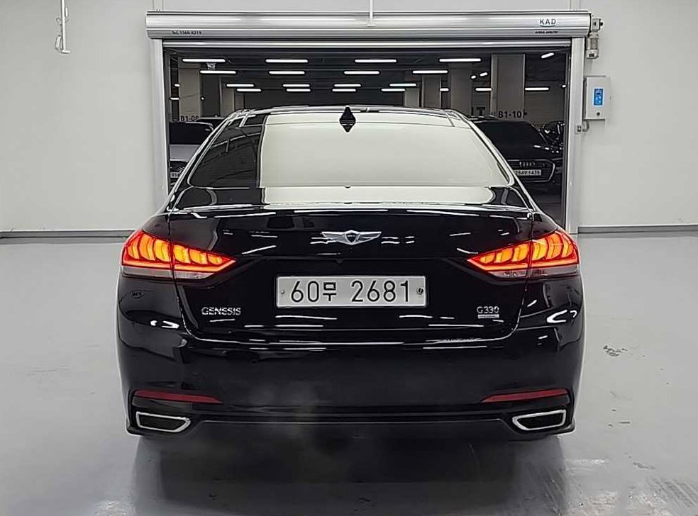 현대 제네시스 G330 프리미엄 AWD 사진 3