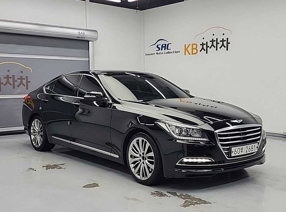 현대 제네시스 G330 프리미엄 AWD 사진 4