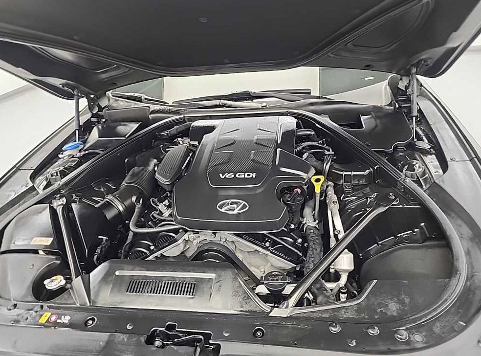 현대 제네시스 G330 프리미엄 AWD 사진 5