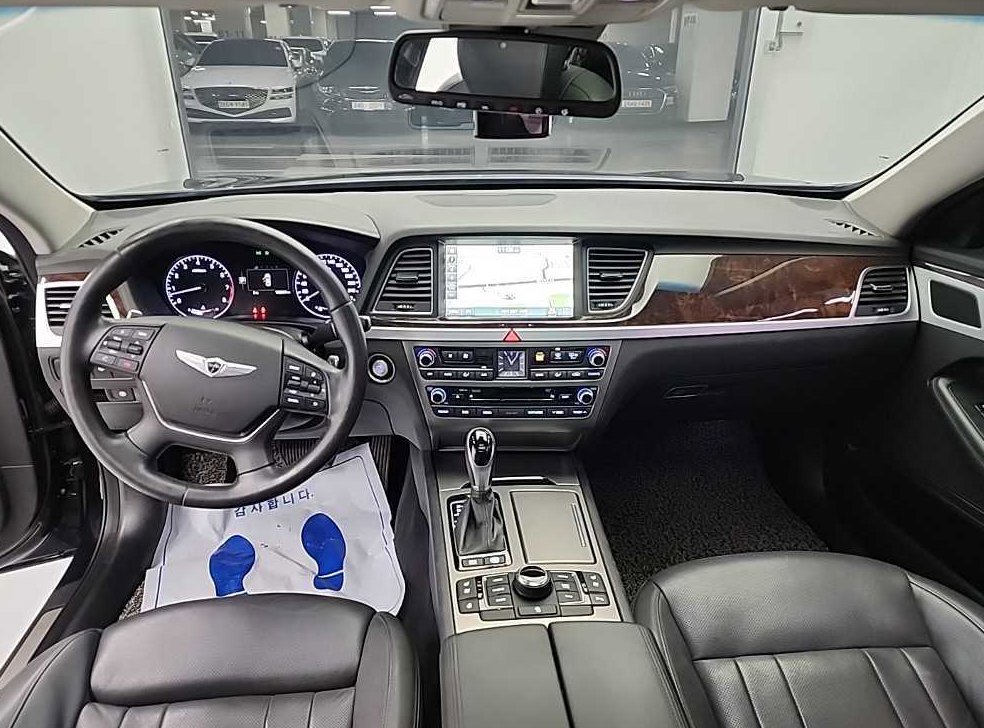 현대 제네시스 G330 프리미엄 AWD 사진 7