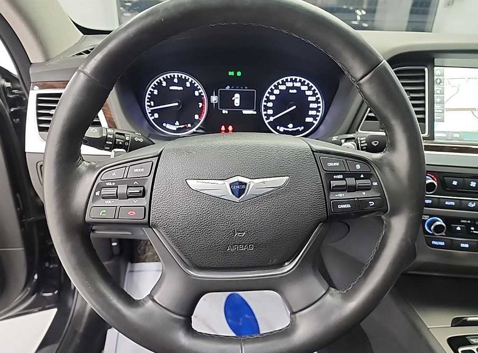 현대 제네시스 G330 프리미엄 AWD 사진 9