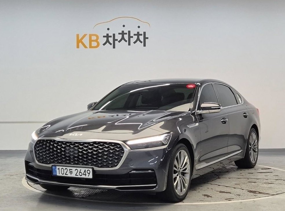 기아 K9 3.8 GDI AWD