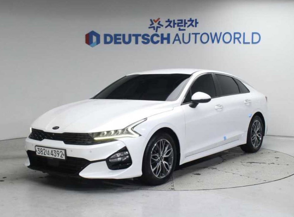 기아 K5 2.0 노블레스