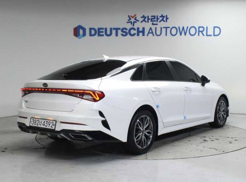 기아 K5 2.0 노블레스 사진 2