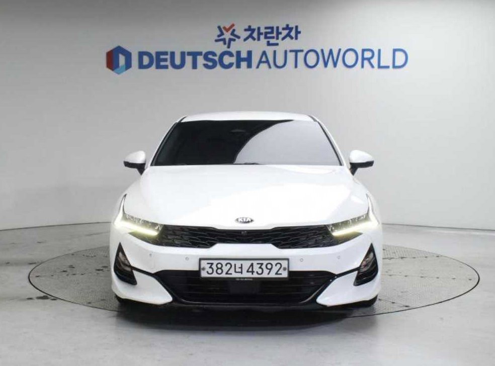 기아 K5 2.0 노블레스 사진 3