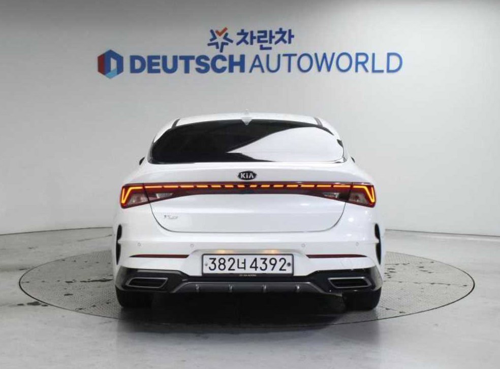 기아 K5 2.0 노블레스 사진 4