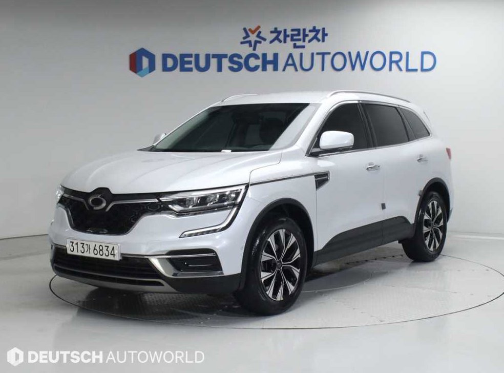르노코리아(삼성) QM6 가솔린 2.0 GDe LE 시그니쳐 2WD
