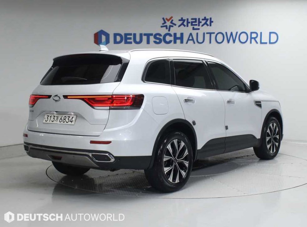 르노코리아(삼성) QM6 가솔린 2.0 GDe LE 시그니쳐 2WD 사진 2