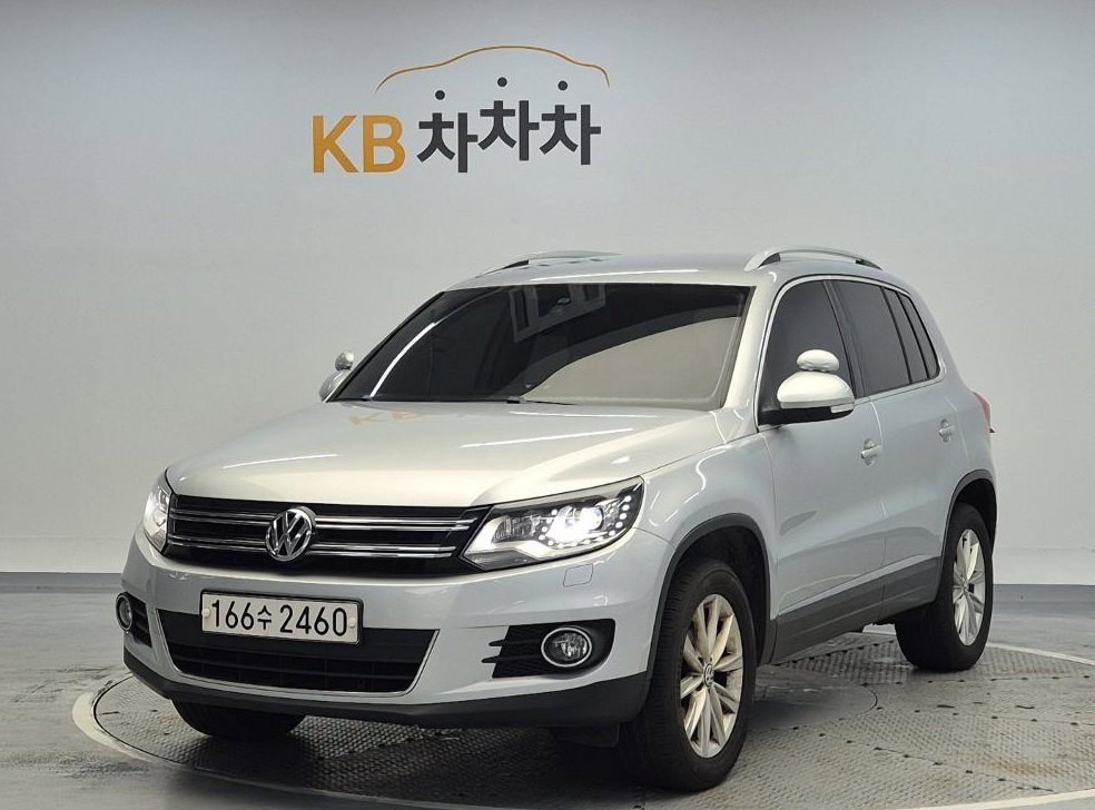폭스바겐 티구안 2.0 TDI 컴포트