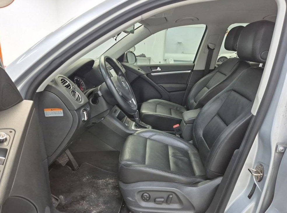 폭스바겐 티구안 2.0 TDI 컴포트 사진 11