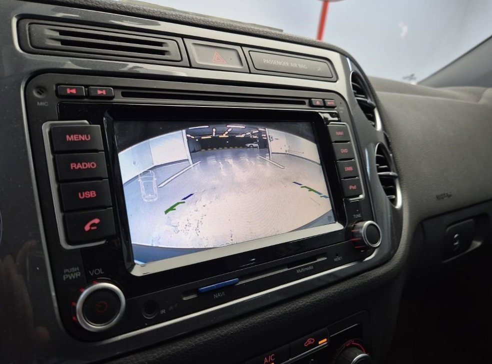 폭스바겐 티구안 2.0 TDI 컴포트 사진 14