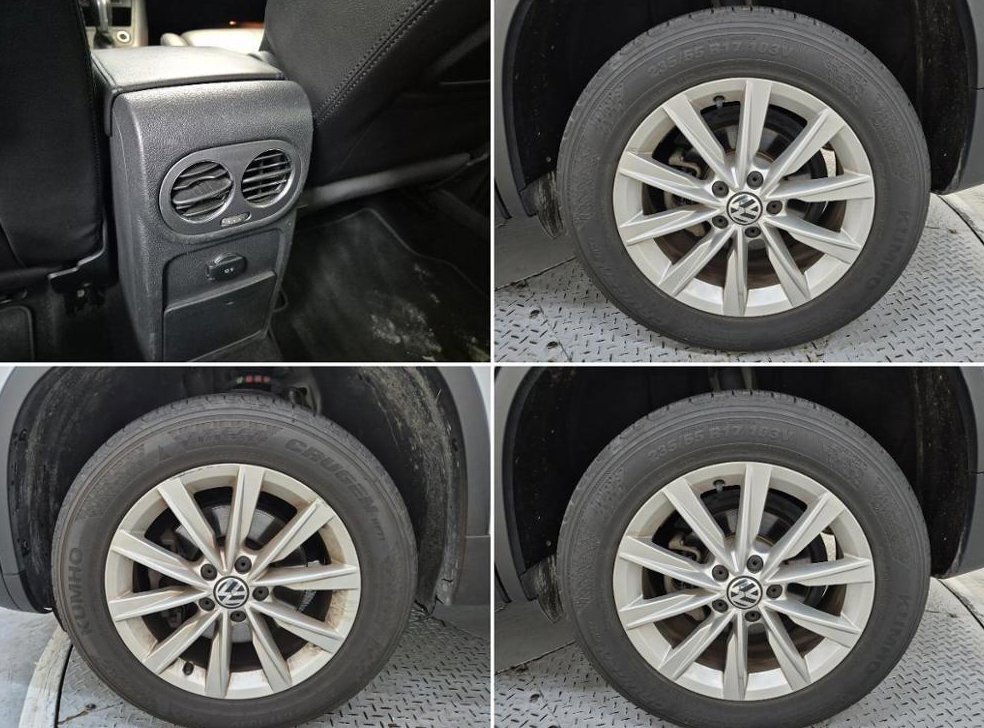 폭스바겐 티구안 2.0 TDI 컴포트 사진 18
