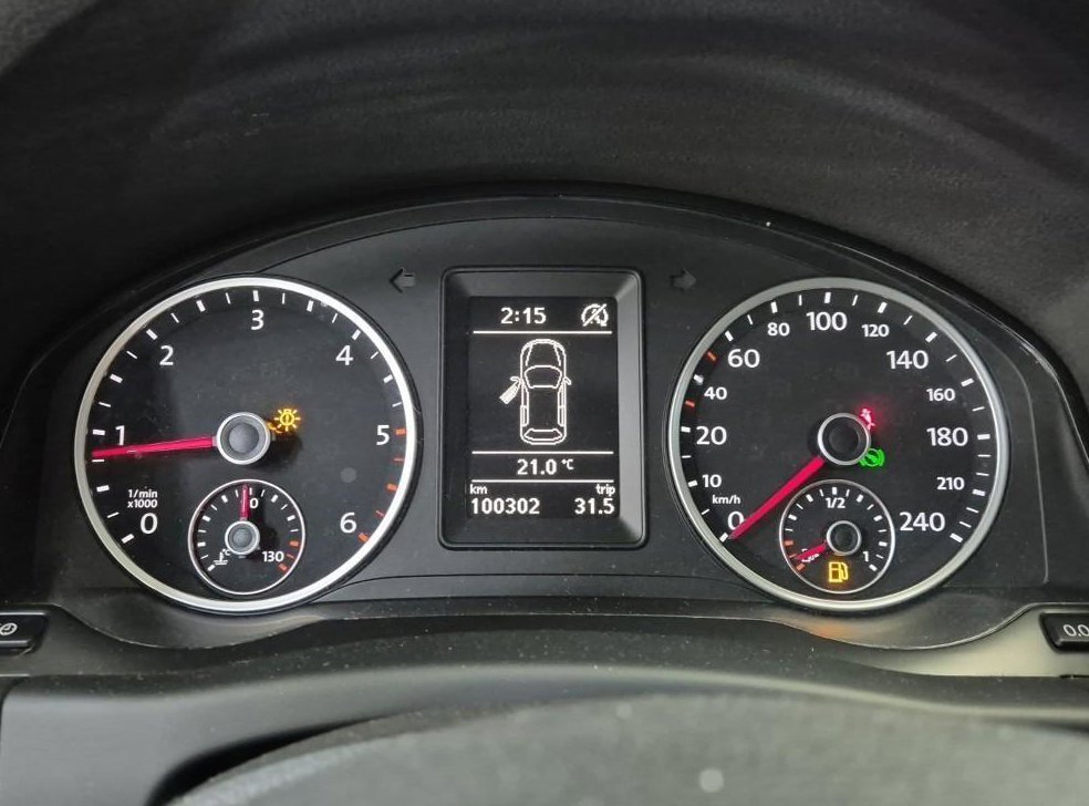 폭스바겐 티구안 2.0 TDI 컴포트 사진 6