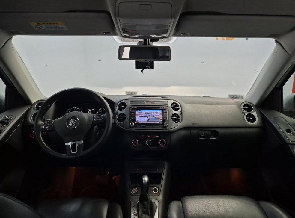 폭스바겐 티구안 2.0 TDI 컴포트 사진 7