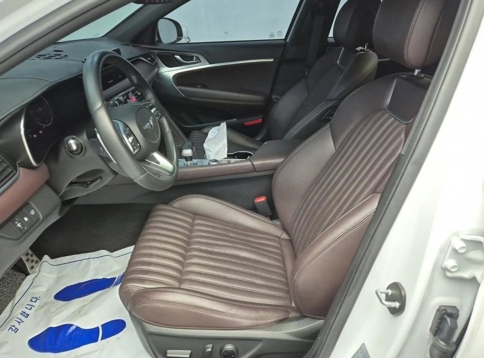 제네시스 G70 디젤 2.2D 4WD 사진 11