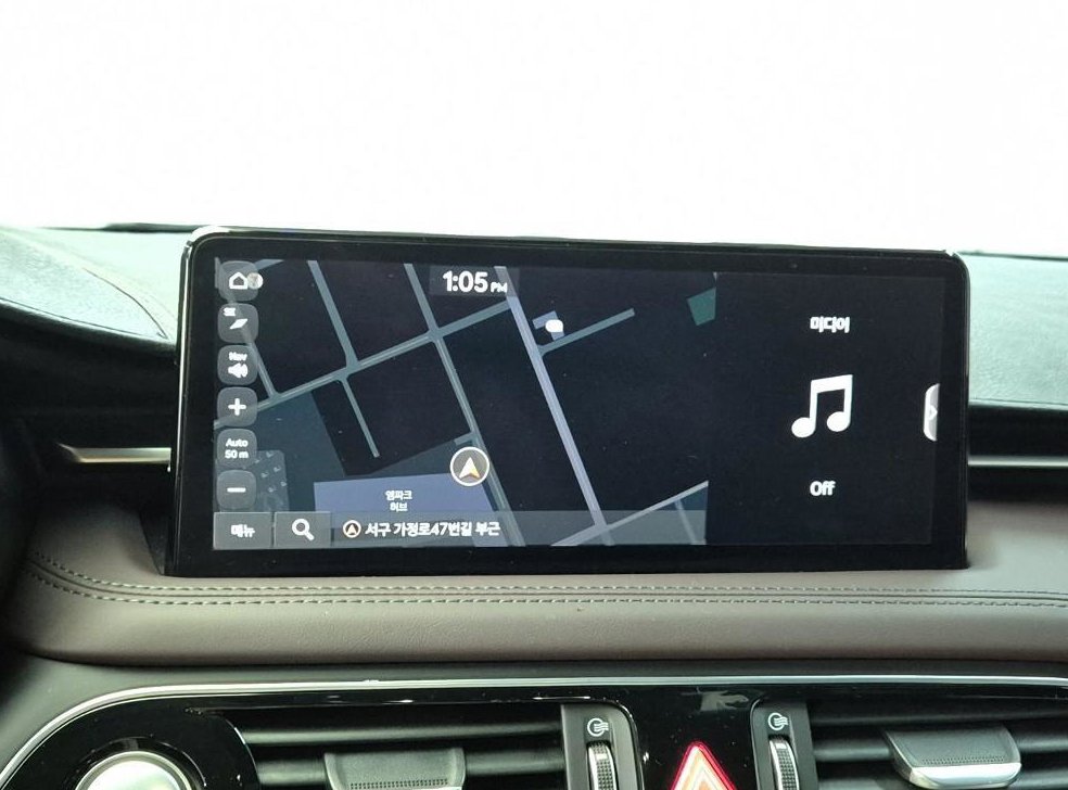 제네시스 G70 디젤 2.2D 4WD 사진 13