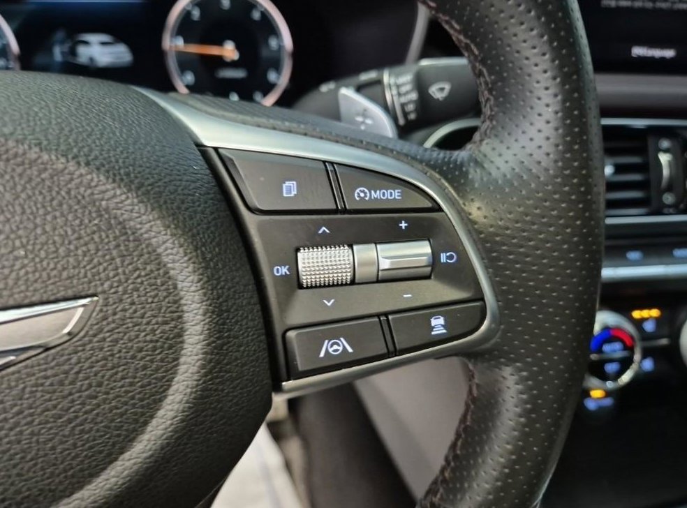 제네시스 G70 디젤 2.2D 4WD 사진 15
