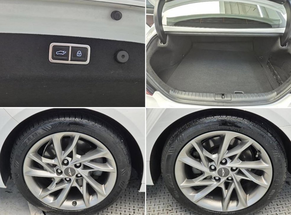 제네시스 G70 디젤 2.2D 4WD 사진 18