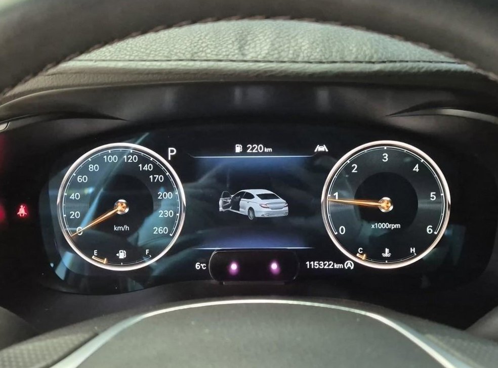 제네시스 G70 디젤 2.2D 4WD 사진 6