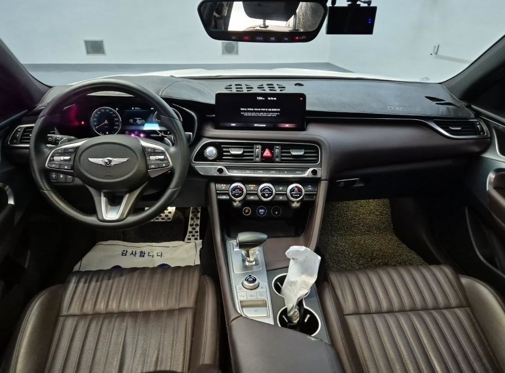 제네시스 G70 디젤 2.2D 4WD 사진 7