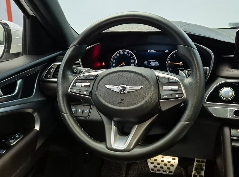 제네시스 G70 디젤 2.2D 4WD 사진 9
