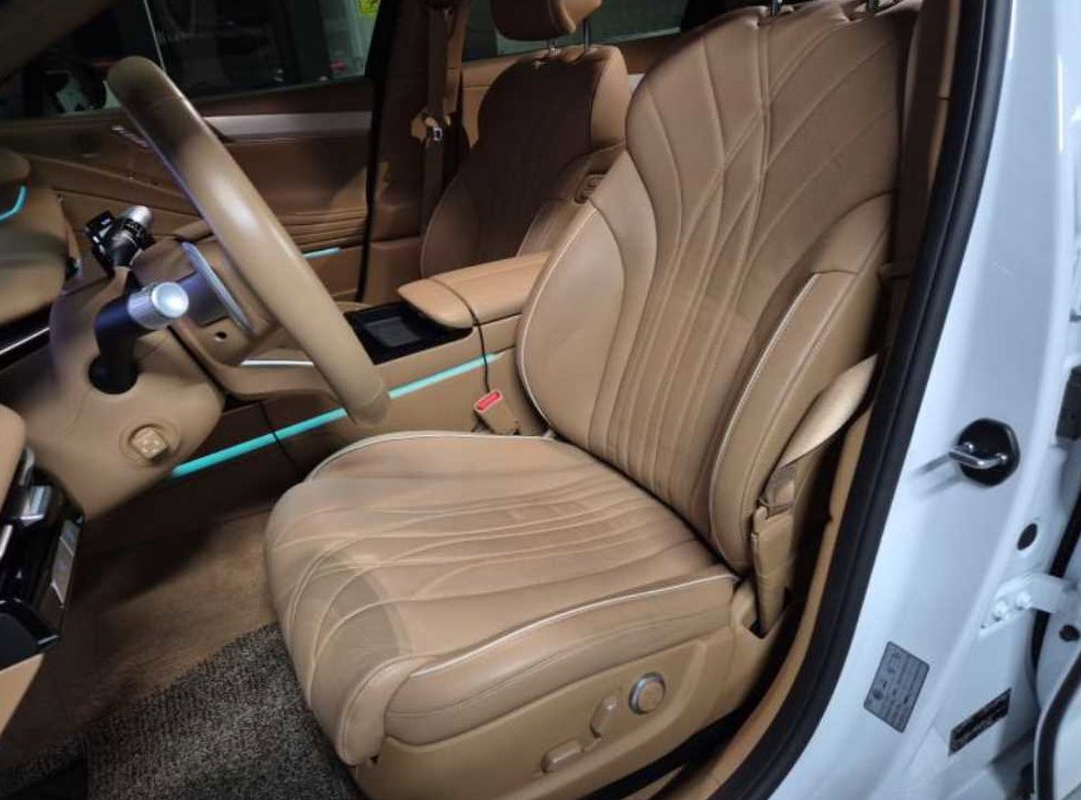 제네시스 G80 2.5 가솔린 터보 AWD 사진 10