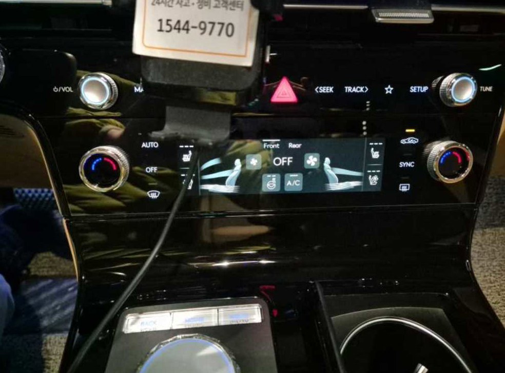 제네시스 G80 2.5 가솔린 터보 AWD 사진 12