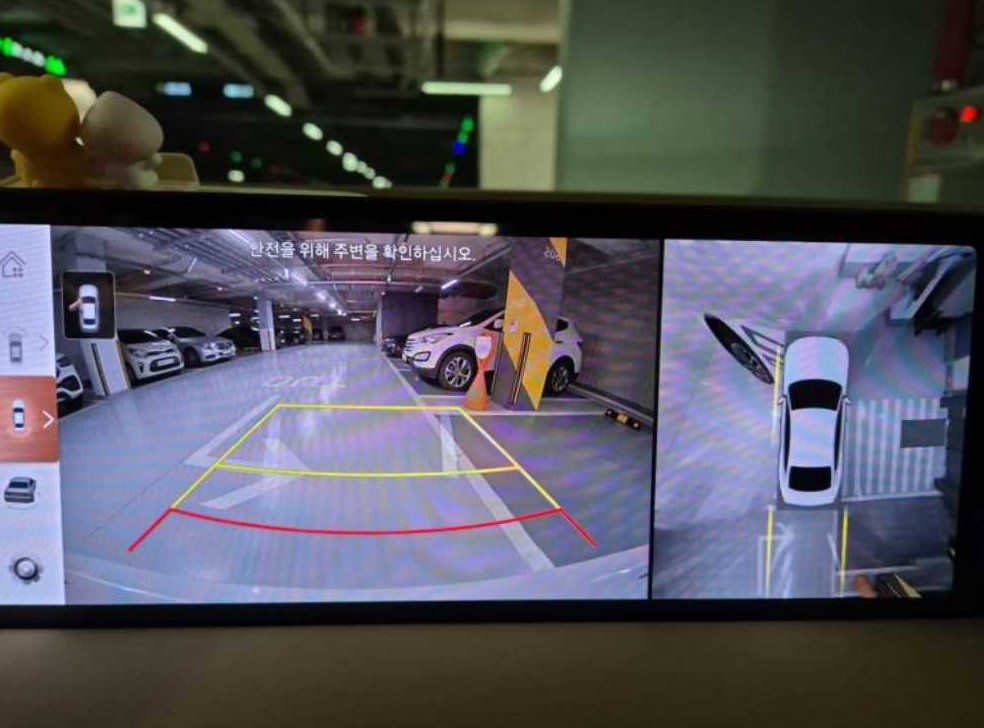 제네시스 G80 2.5 가솔린 터보 AWD 사진 13