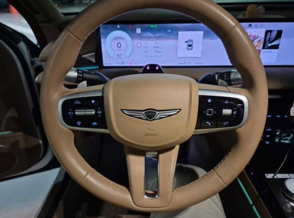 제네시스 G80 2.5 가솔린 터보 AWD 사진 14