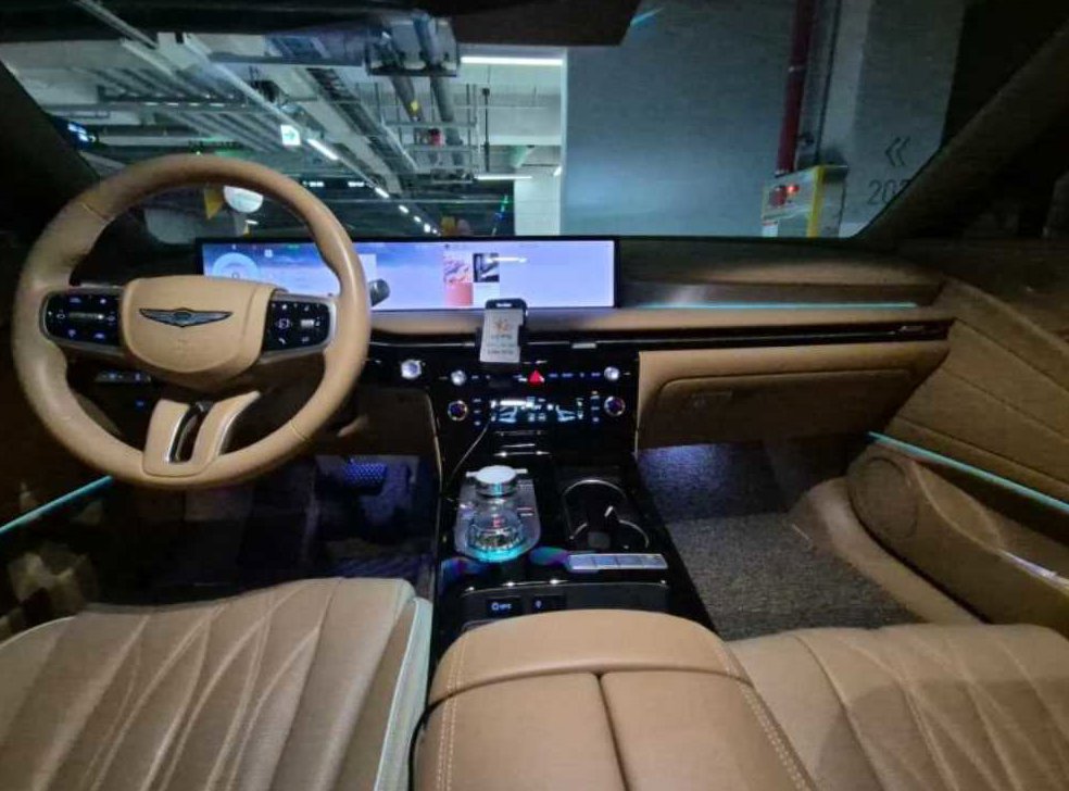 제네시스 G80 2.5 가솔린 터보 AWD 사진 18
