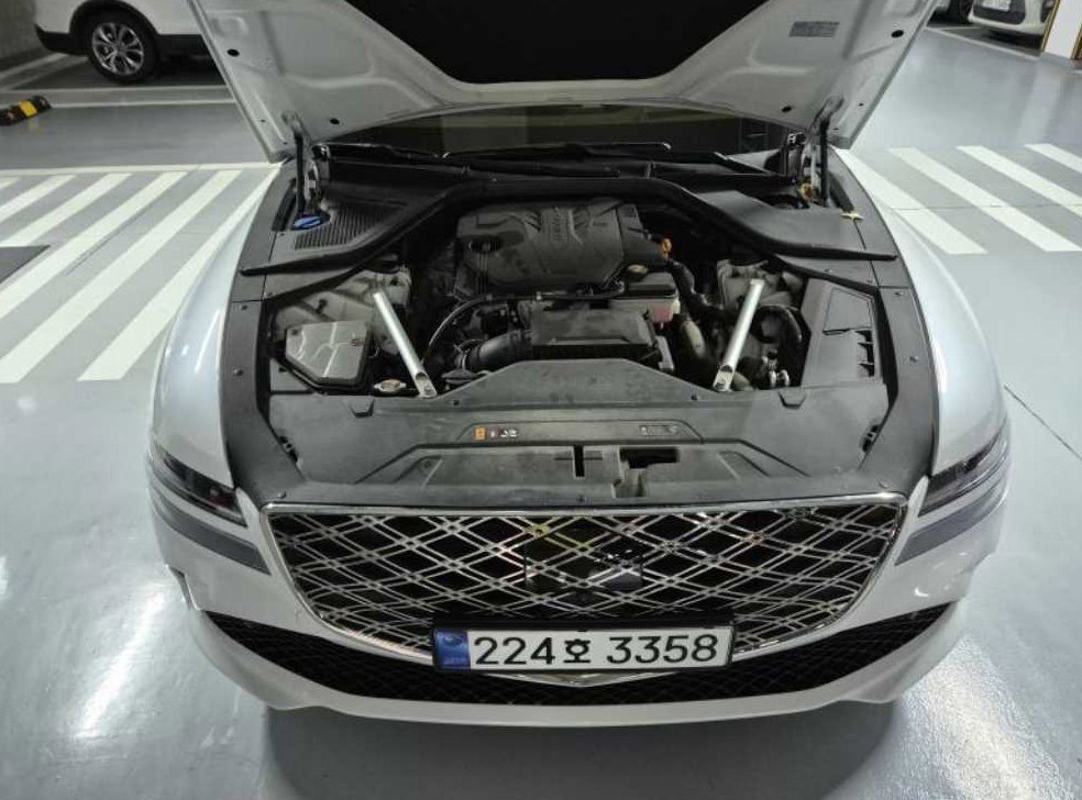 제네시스 G80 2.5 가솔린 터보 AWD 사진 7