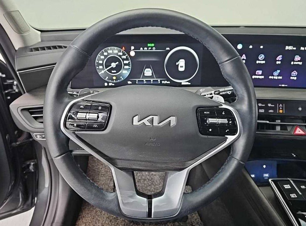 기아 K8 2.5 2WD 사진 11