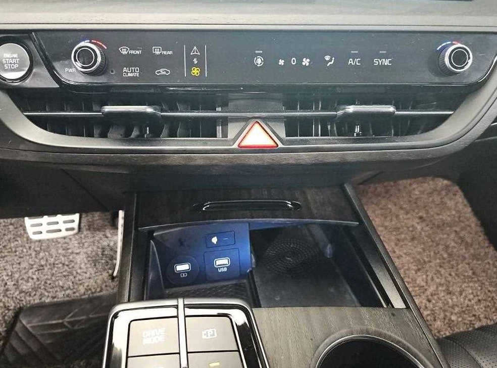 기아 K8 2.5 2WD 사진 12