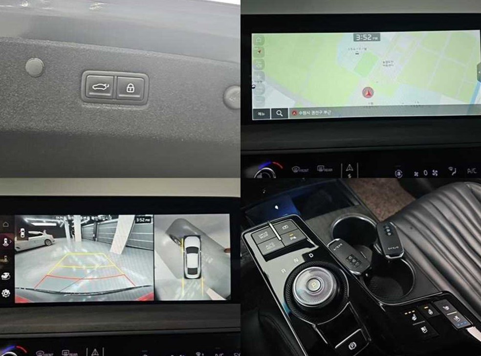 기아 K8 2.5 2WD 사진 18