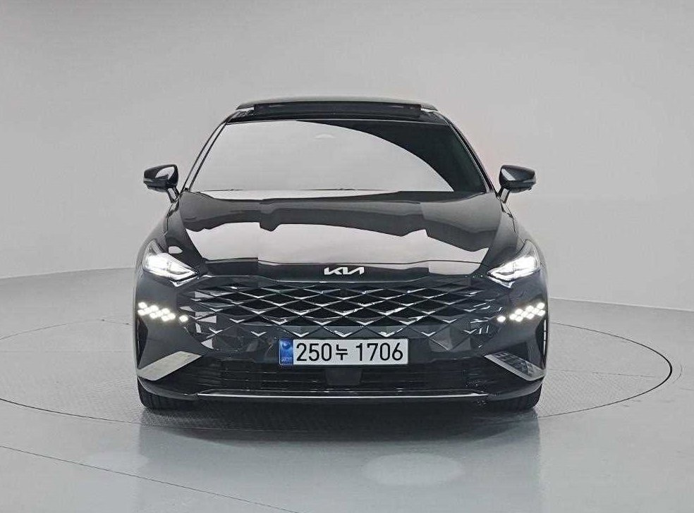 기아 K8 2.5 2WD 사진 2