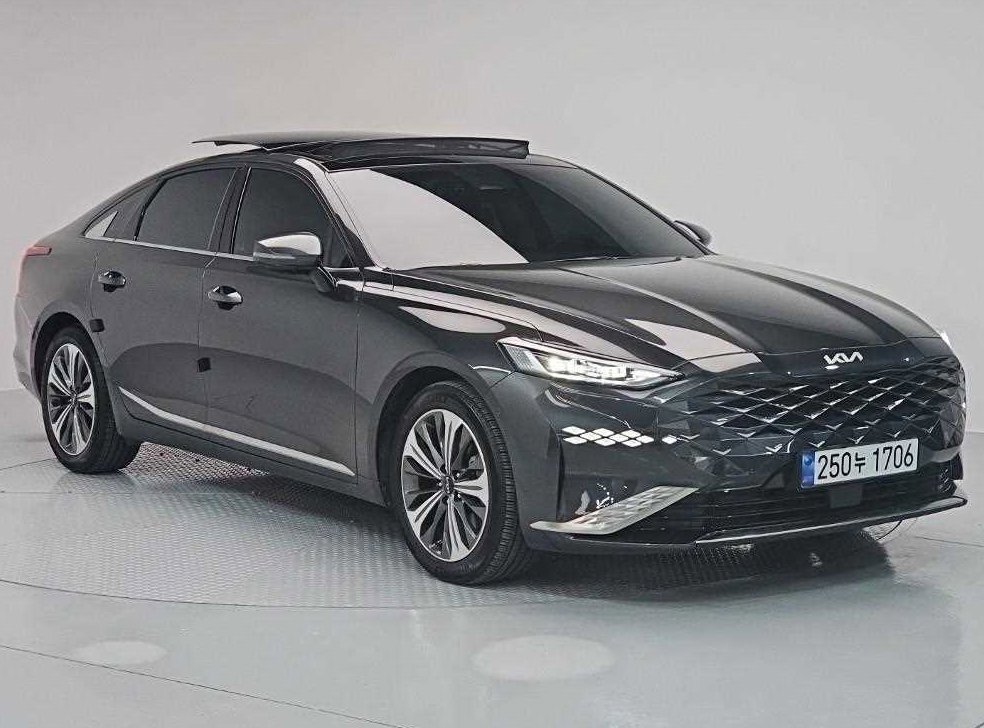 기아 K8 2.5 2WD 사진 3